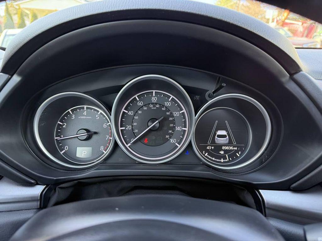 used 2018 Mazda CX-5 car, priced at $14,990