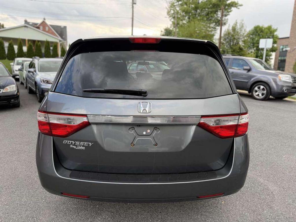 used 2012 Honda Odyssey car, priced at $8,990