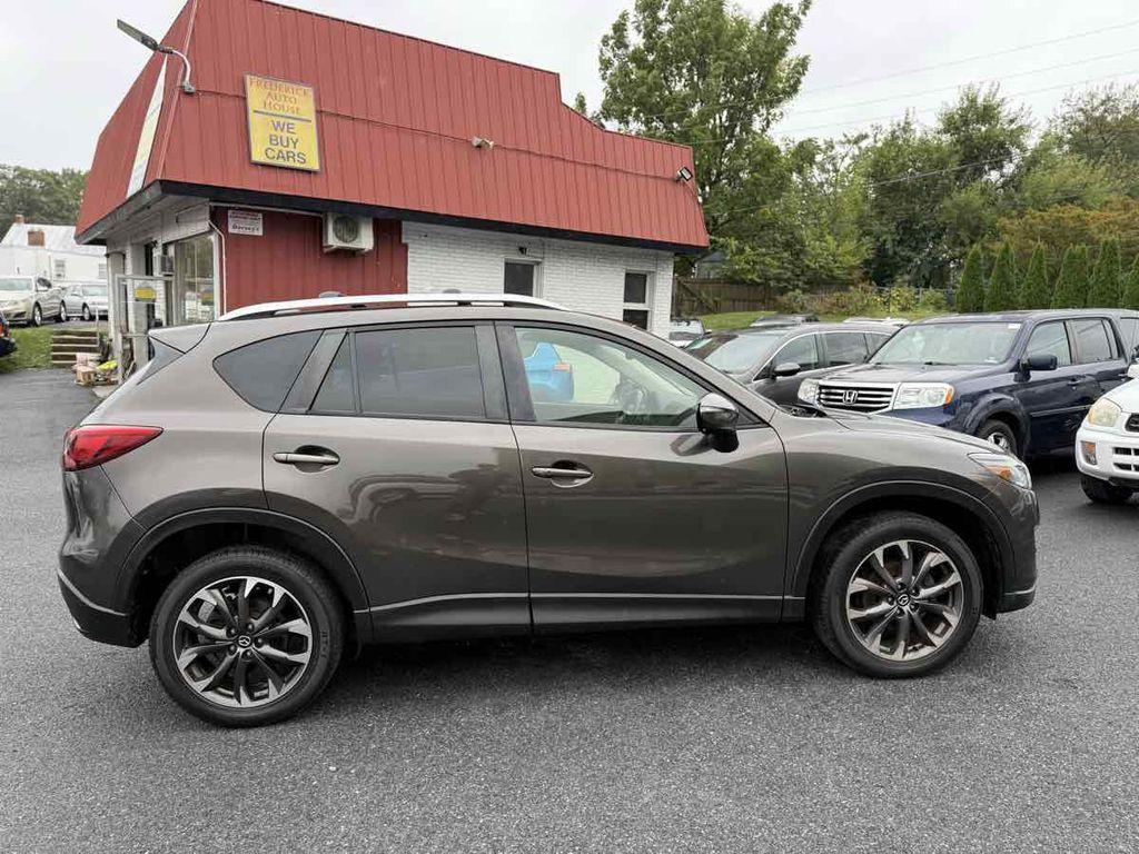 used 2016 Mazda CX-5 car, priced at $11,990