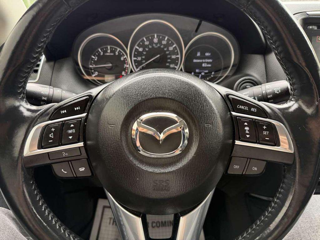 used 2016 Mazda CX-5 car, priced at $11,990