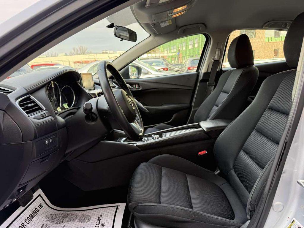 used 2016 Mazda Mazda6 car, priced at $12,990