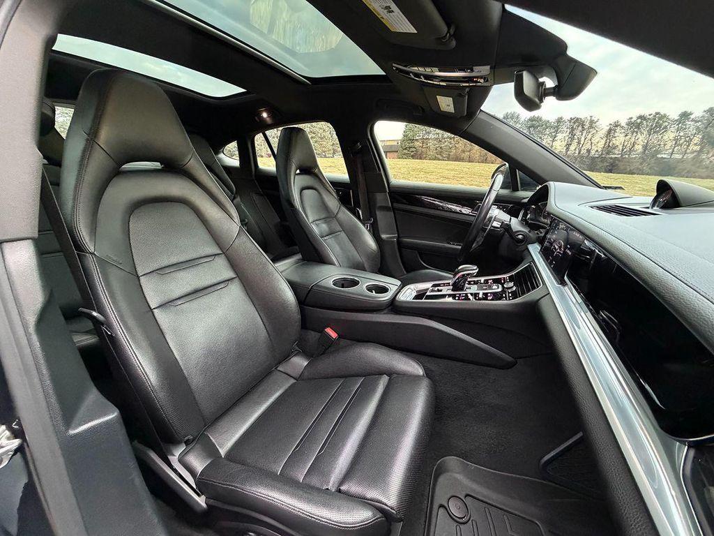 used 2018 Porsche Panamera car, priced at $35,990