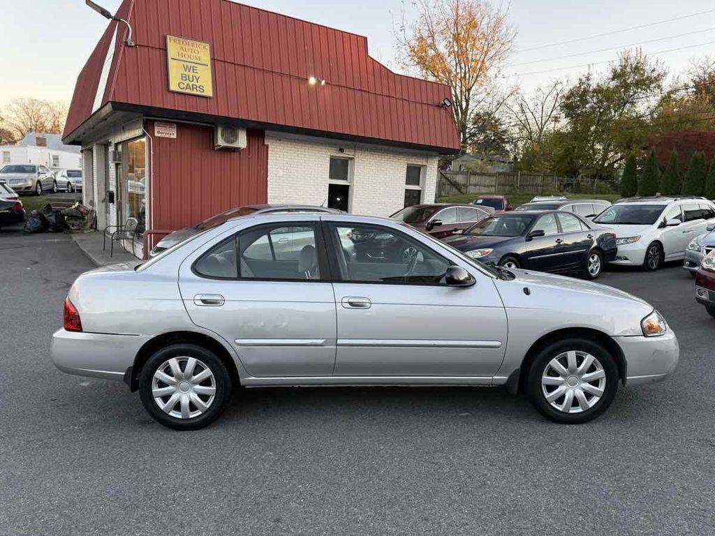 used 2005 Nissan Sentra car, priced at $5,990