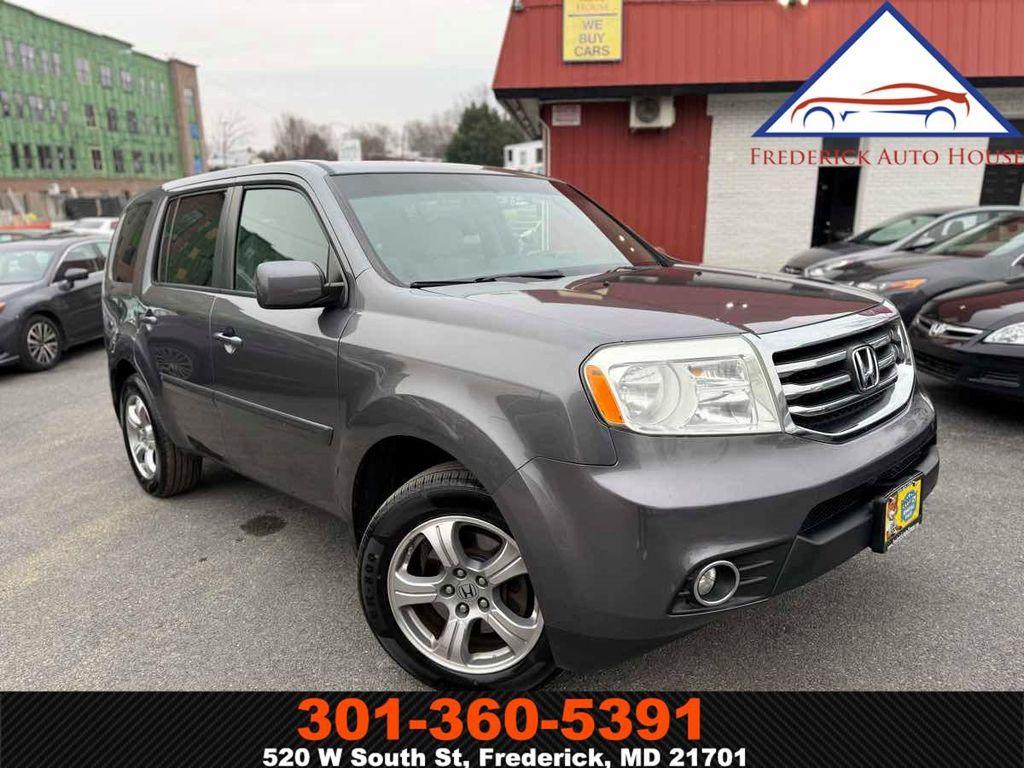 used 2014 Honda Pilot car, priced at $10,490