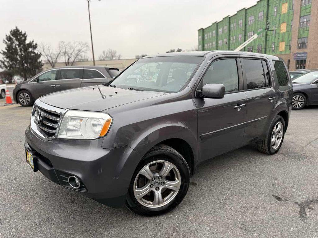 used 2014 Honda Pilot car, priced at $10,490