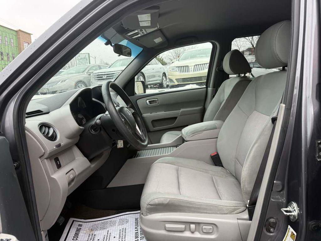 used 2014 Honda Pilot car, priced at $10,490