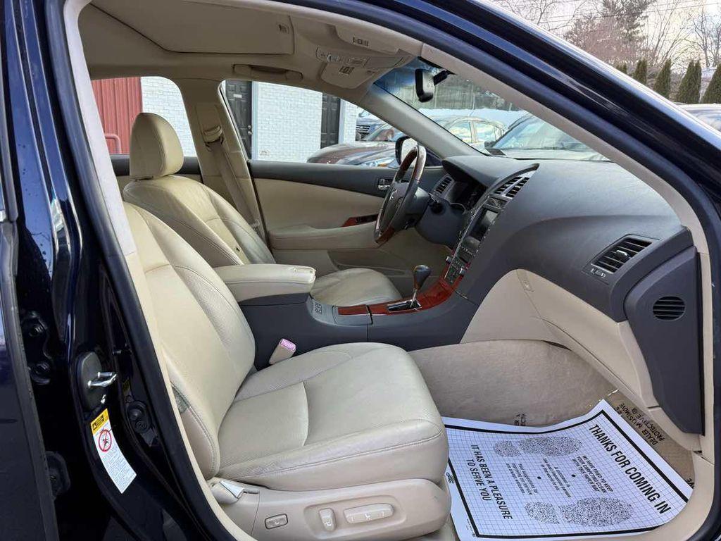 used 2007 Lexus ES 350 car, priced at $7,990