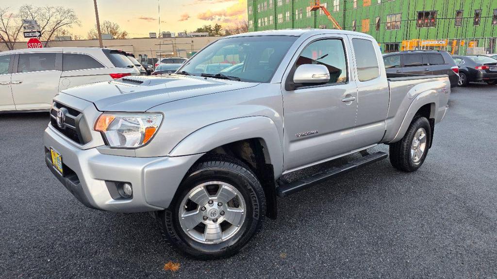 used 2013 Toyota Tacoma car, priced at $15,990