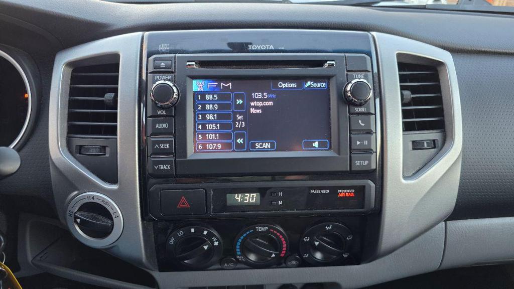 used 2013 Toyota Tacoma car, priced at $15,990