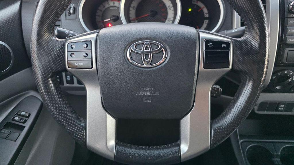 used 2013 Toyota Tacoma car, priced at $15,990