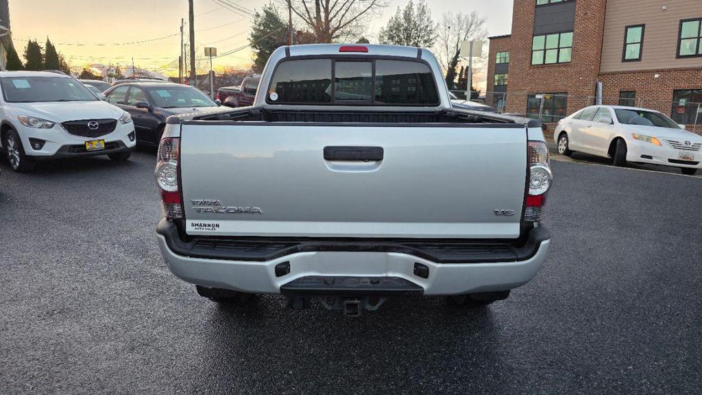 used 2013 Toyota Tacoma car, priced at $15,990