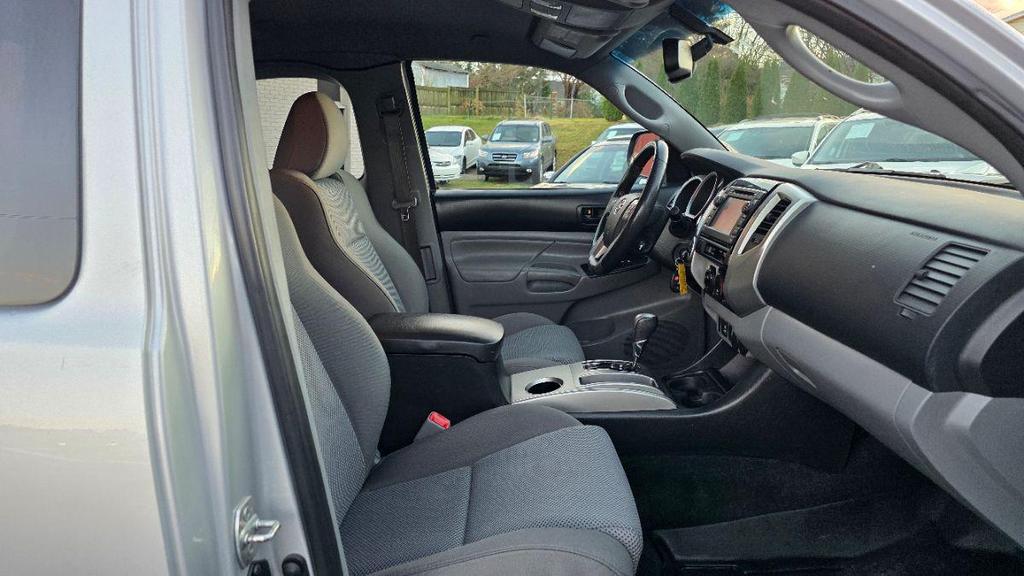 used 2013 Toyota Tacoma car, priced at $15,990