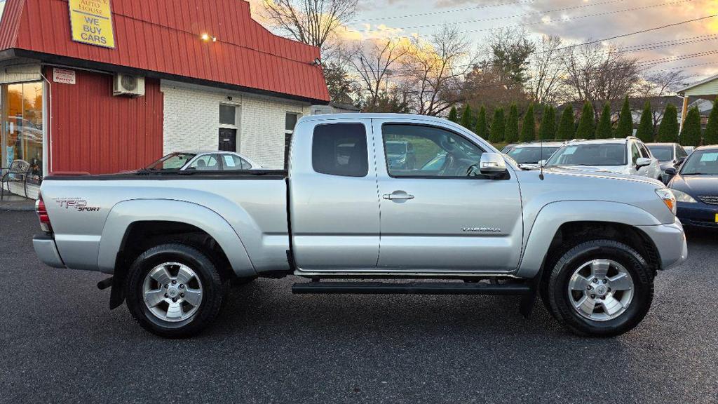 used 2013 Toyota Tacoma car, priced at $15,990