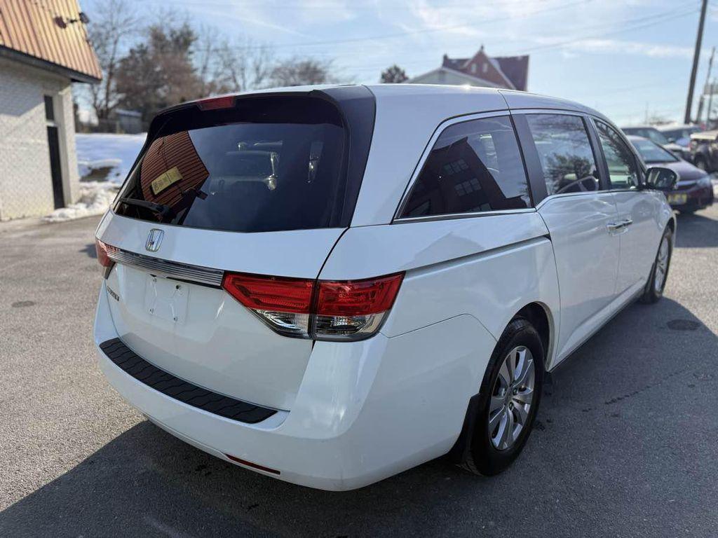 used 2014 Honda Odyssey car, priced at $12,990