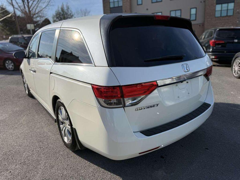 used 2014 Honda Odyssey car, priced at $12,990