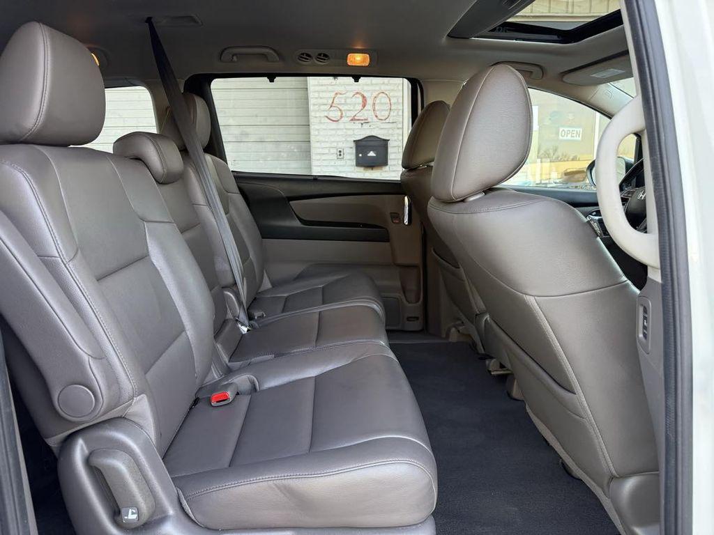 used 2014 Honda Odyssey car, priced at $12,990