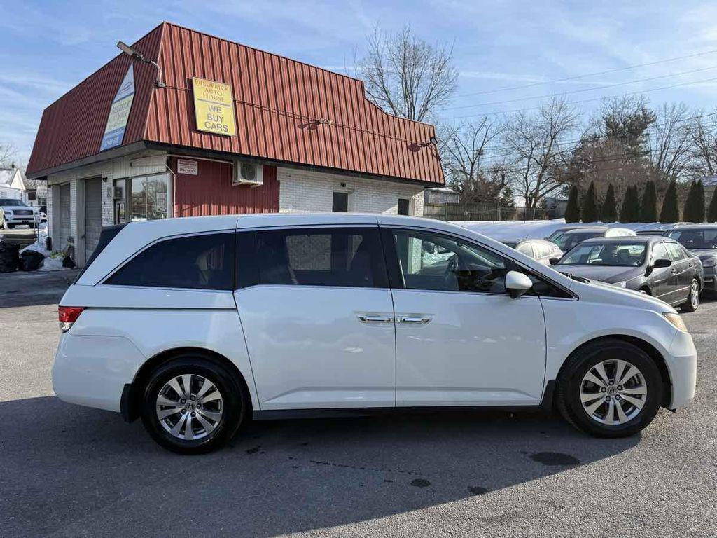 used 2014 Honda Odyssey car, priced at $12,990