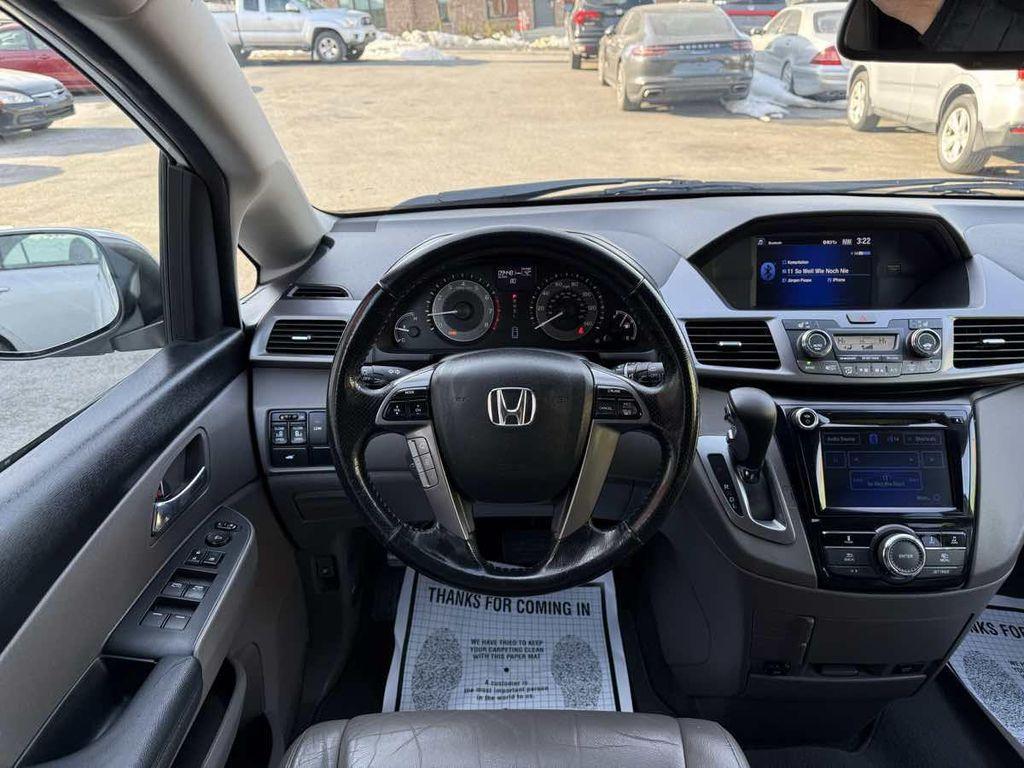 used 2014 Honda Odyssey car, priced at $12,990