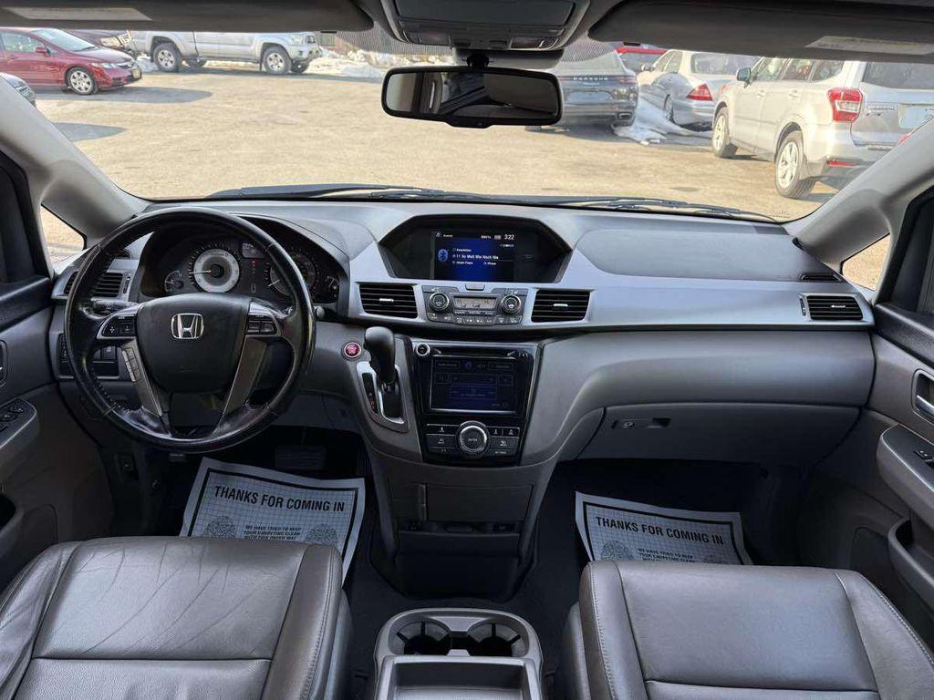 used 2014 Honda Odyssey car, priced at $12,990