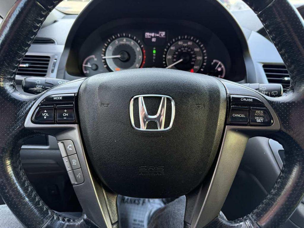 used 2014 Honda Odyssey car, priced at $12,990