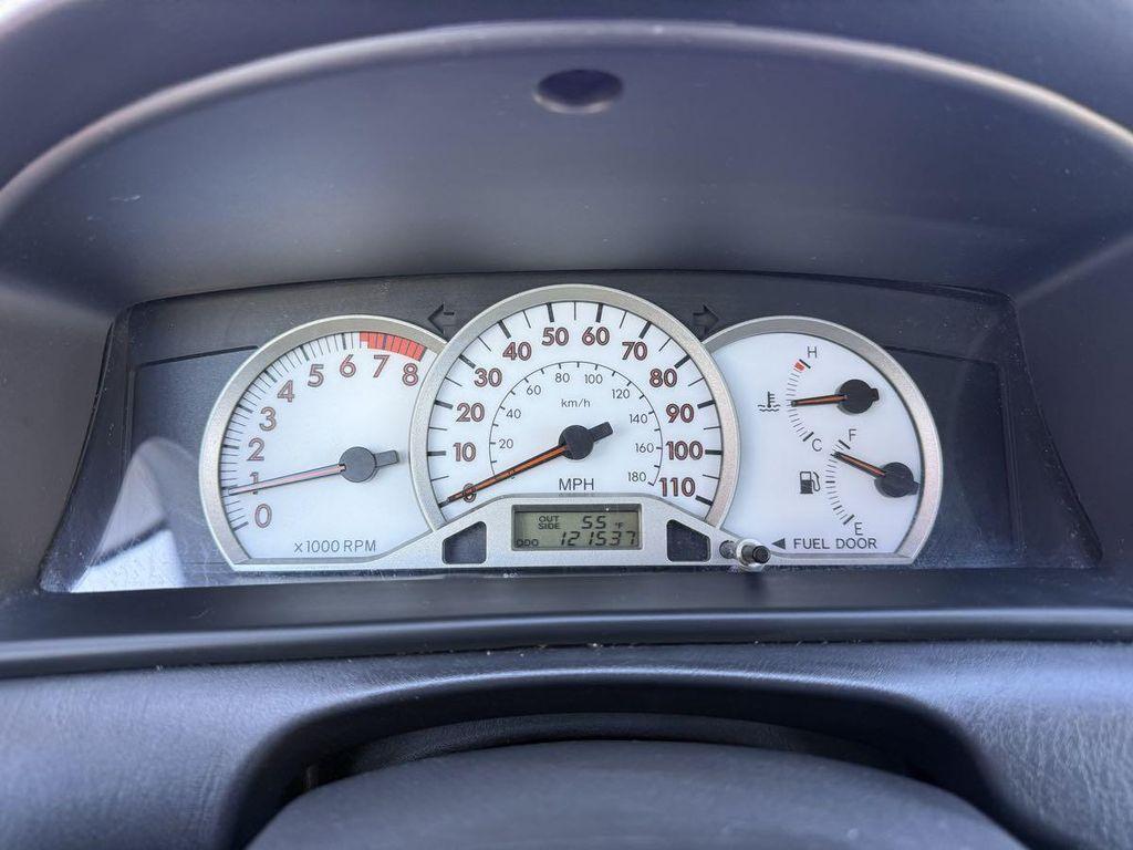 used 2006 Toyota Corolla car, priced at $7,490