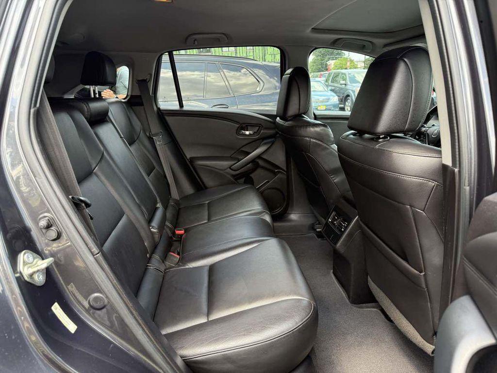 used 2016 Acura RDX car, priced at $10,990