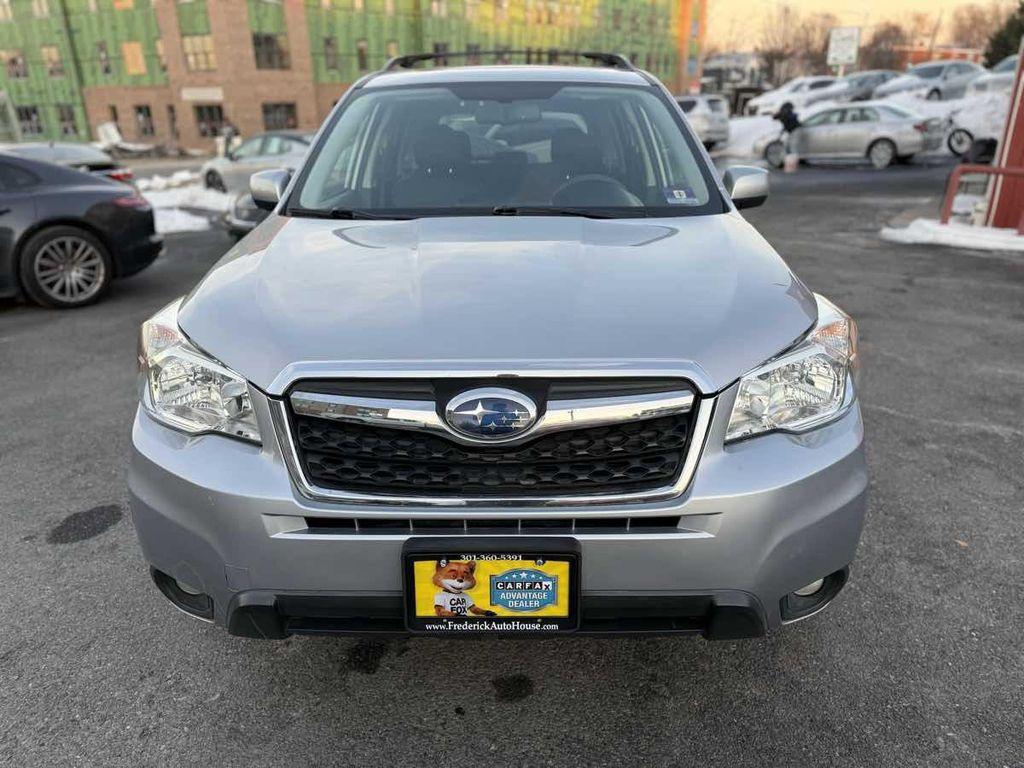 used 2015 Subaru Forester car, priced at $9,990