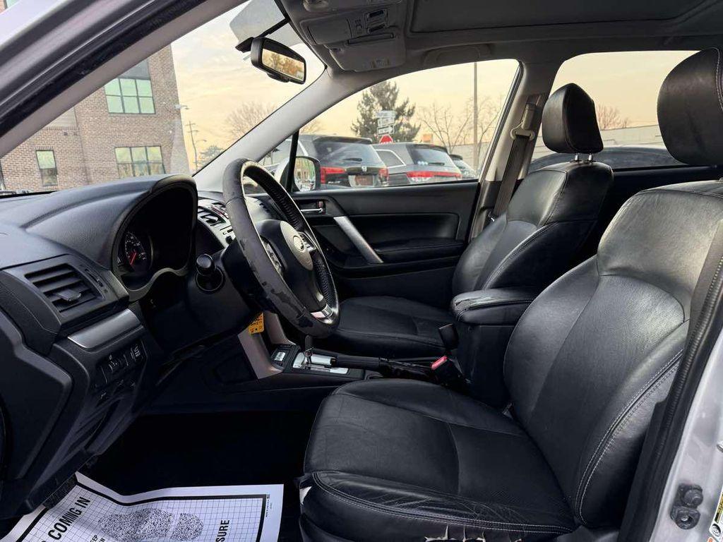 used 2015 Subaru Forester car, priced at $9,990