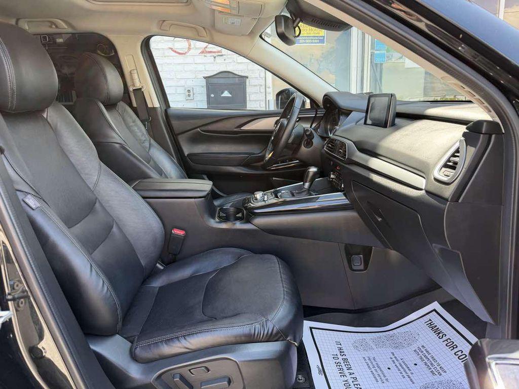 used 2018 Mazda CX-9 car, priced at $15,990