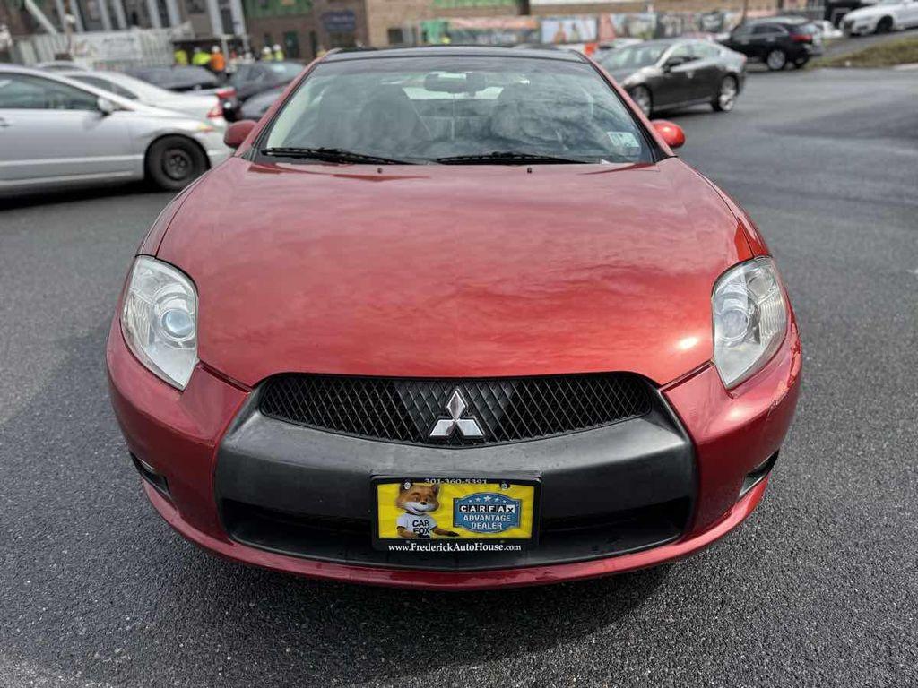 used 2011 Mitsubishi Eclipse car, priced at $7,990