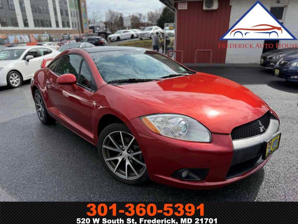 used 2011 Mitsubishi Eclipse car, priced at $7,990