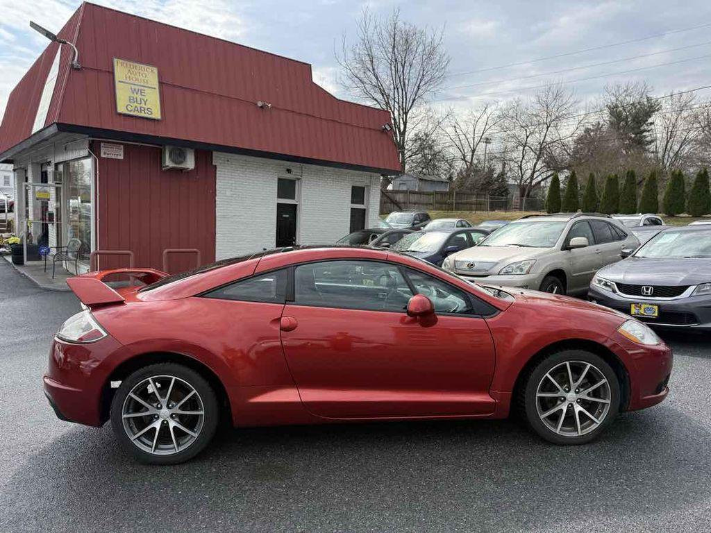 used 2011 Mitsubishi Eclipse car, priced at $7,990