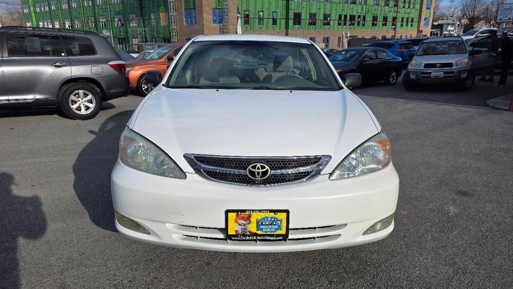 used 2004 Toyota Camry car, priced at $6,990