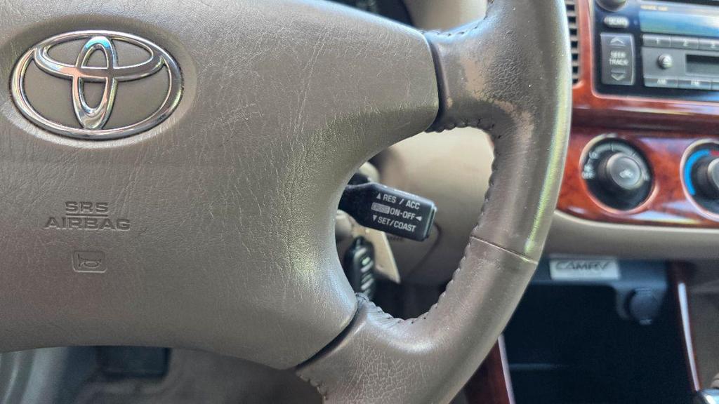 used 2004 Toyota Camry car, priced at $6,990