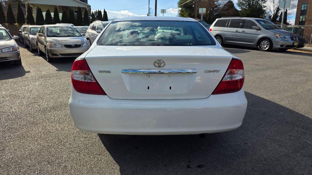 used 2004 Toyota Camry car, priced at $6,990