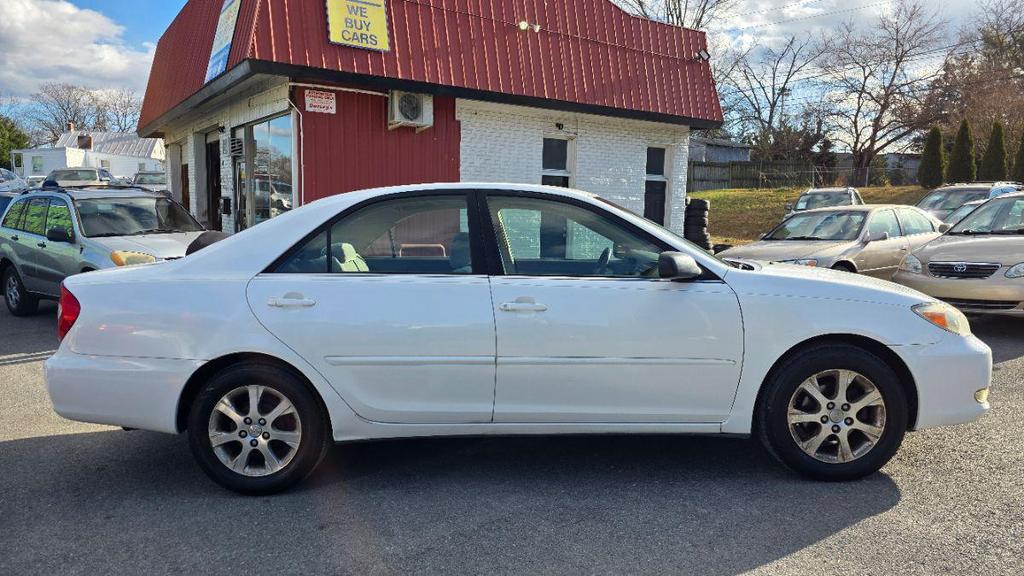 used 2004 Toyota Camry car, priced at $6,990