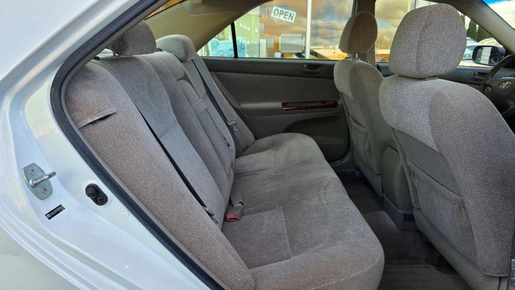 used 2004 Toyota Camry car, priced at $6,990
