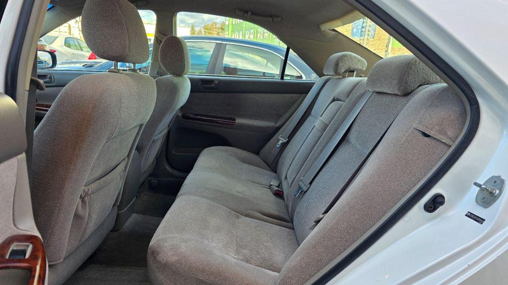 used 2004 Toyota Camry car, priced at $6,990