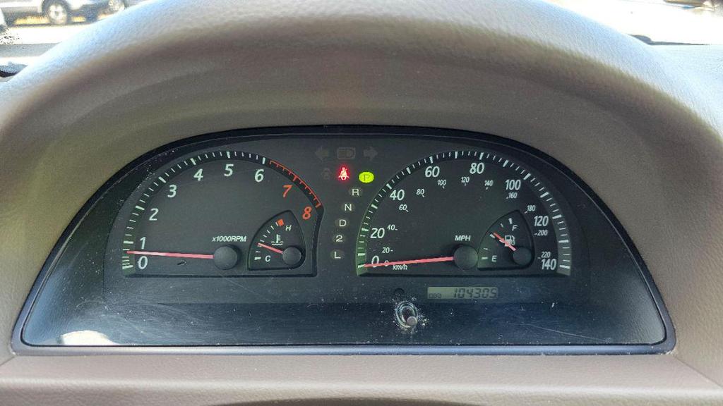 used 2004 Toyota Camry car, priced at $6,990