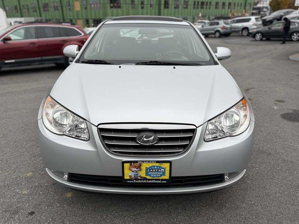 used 2009 Hyundai Elantra car, priced at $6,490