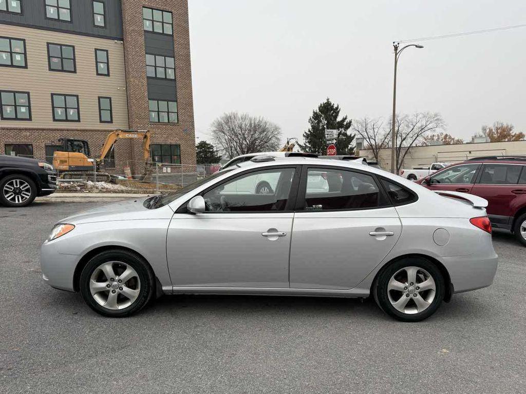 used 2009 Hyundai Elantra car, priced at $6,490