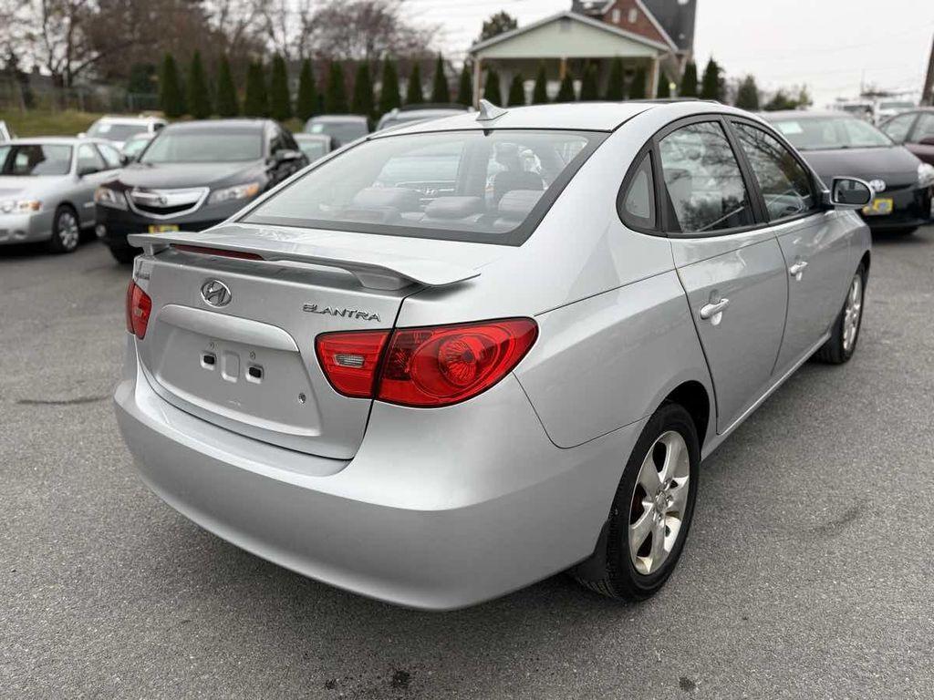 used 2009 Hyundai Elantra car, priced at $6,490