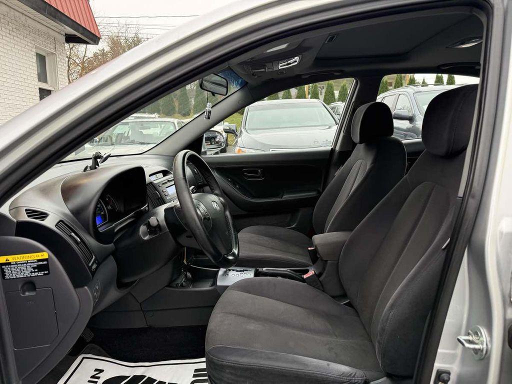 used 2009 Hyundai Elantra car, priced at $6,490