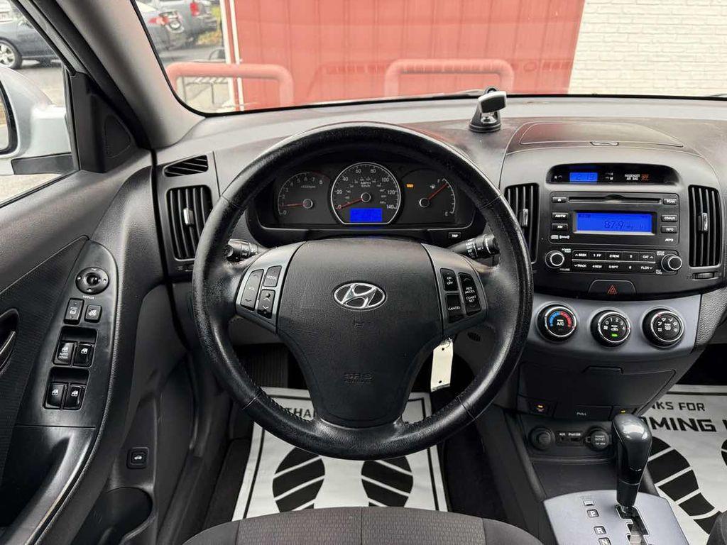 used 2009 Hyundai Elantra car, priced at $6,490