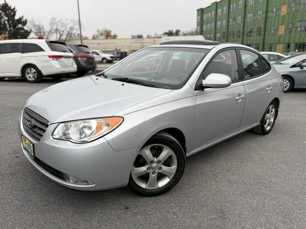 used 2009 Hyundai Elantra car, priced at $6,490