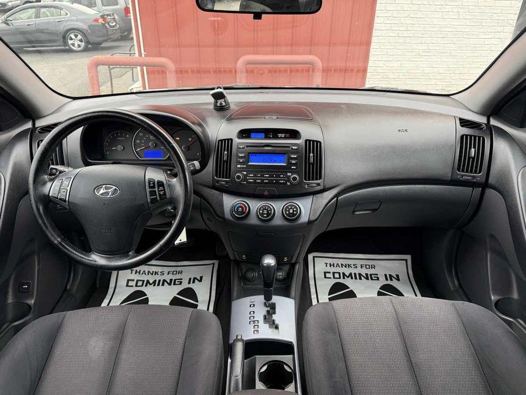 used 2009 Hyundai Elantra car, priced at $6,490