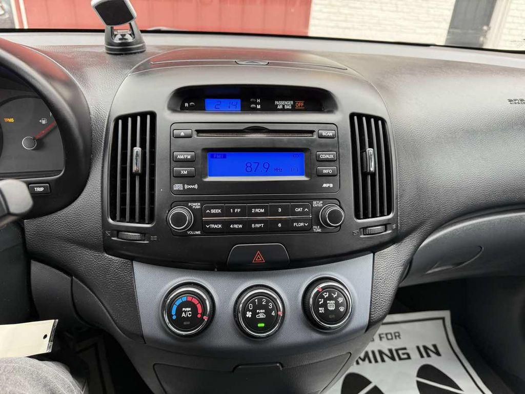 used 2009 Hyundai Elantra car, priced at $6,490