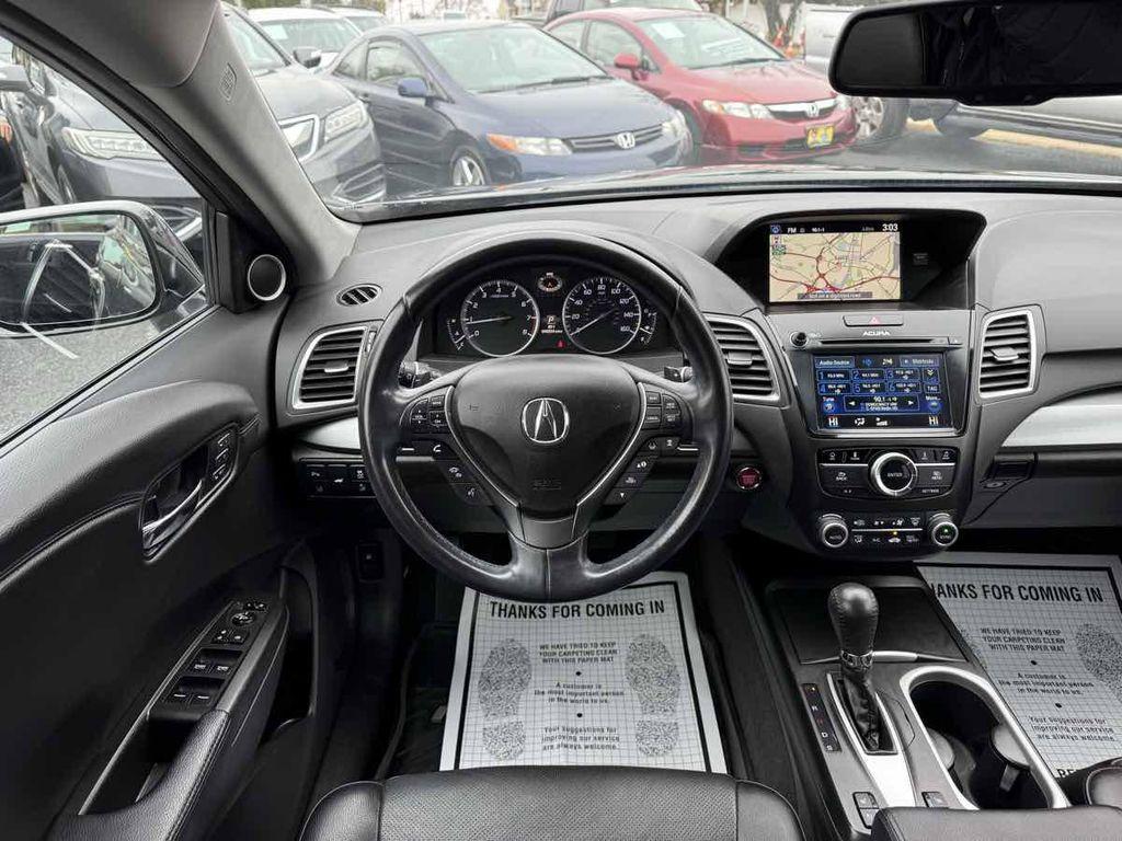 used 2018 Acura RDX car, priced at $16,990