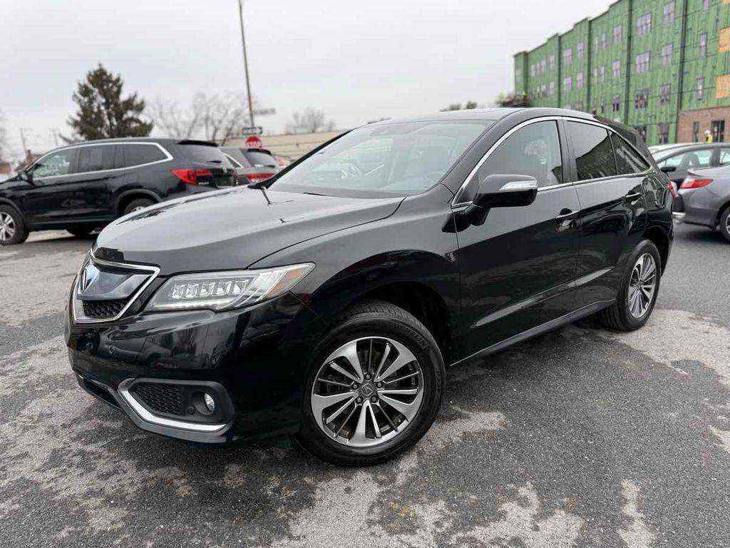 used 2018 Acura RDX car, priced at $16,990