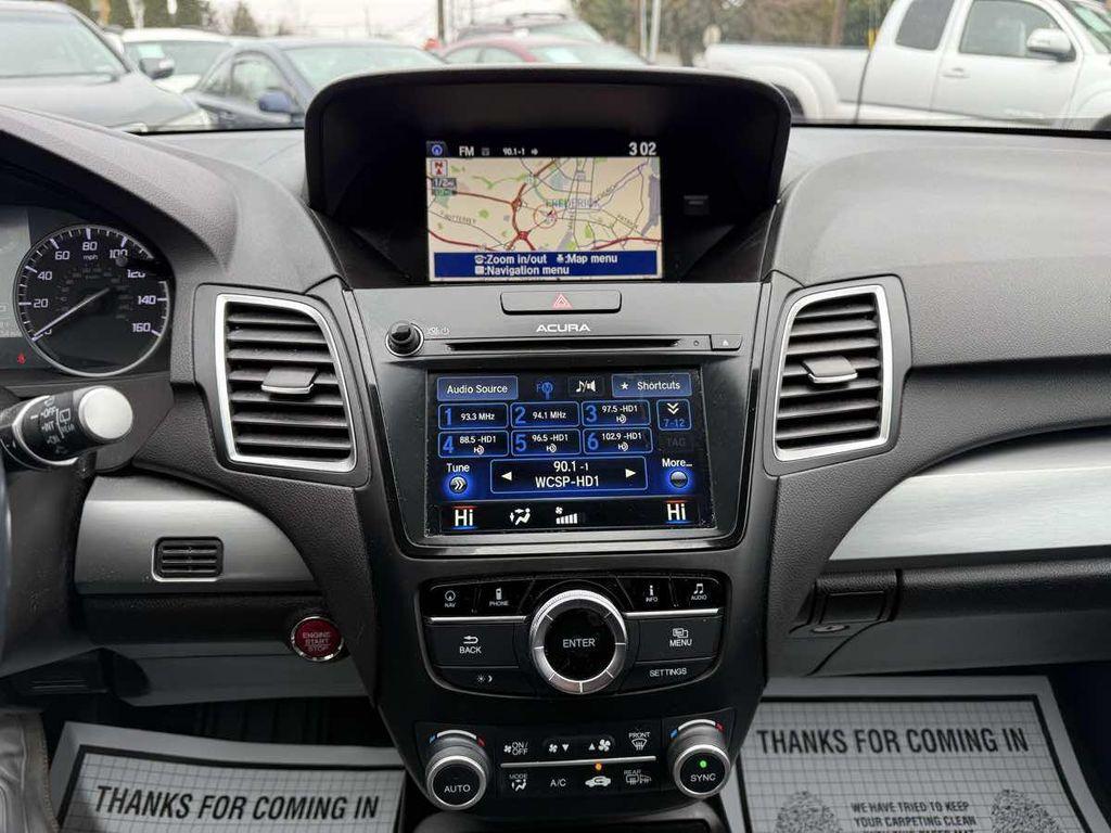 used 2018 Acura RDX car, priced at $16,990